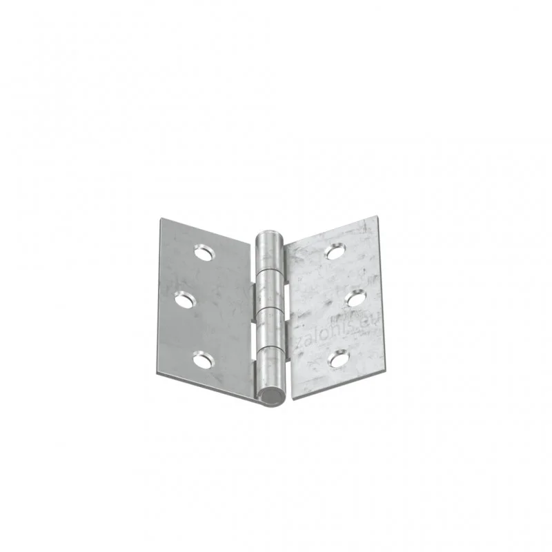 ΜΕΝΤΕΣΕΣ ΠΛΑΚΑ ΣΙΔΕΡΕΝΙΟΣ 40x40 ΓΑΛΒΑΝΙΖΕ ITALY